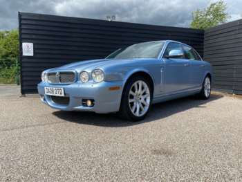 Used Jaguar XJ 2008 for sale - 75065181: Photo