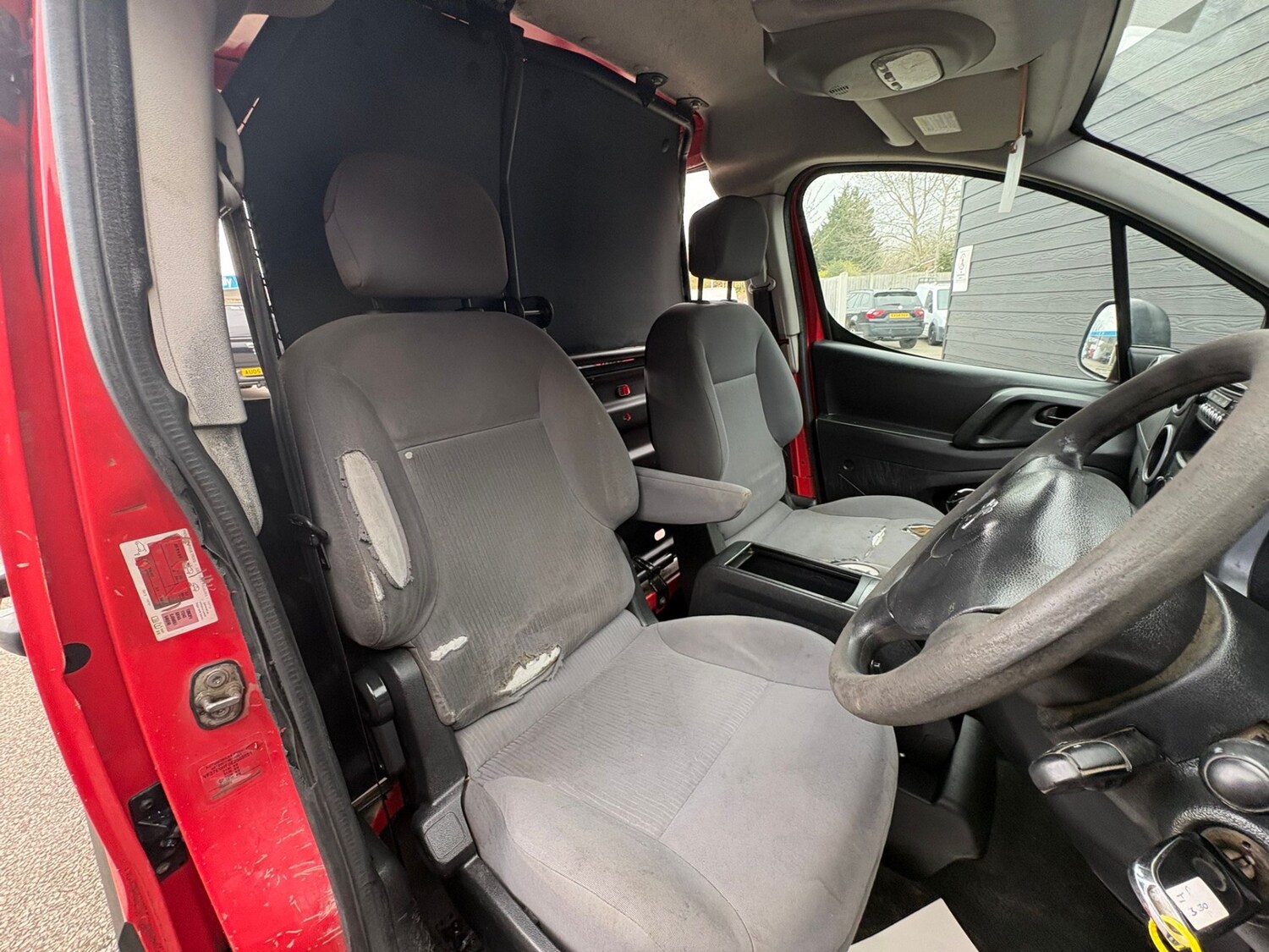 Used Peugeot Partner 2014 for sale - 78094807: Photo 11