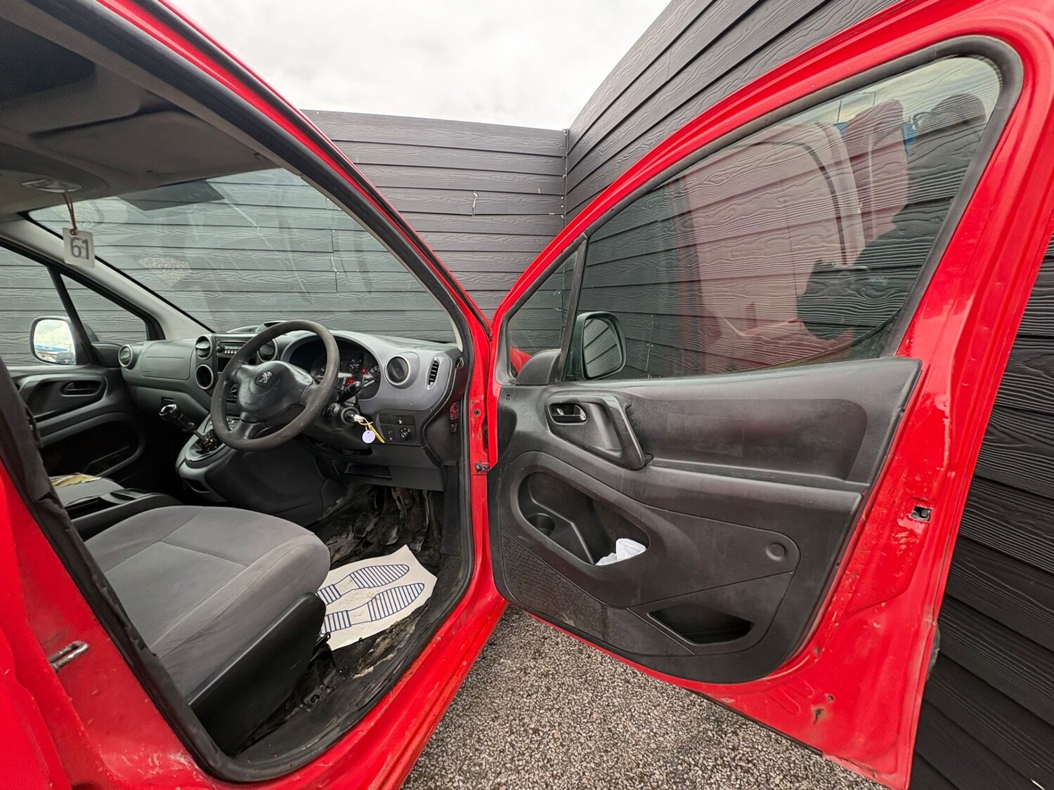 Used Peugeot Partner 2014 for sale - 78094807: Photo 13