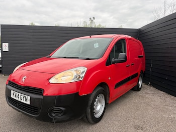 Peugeot Partner feature image