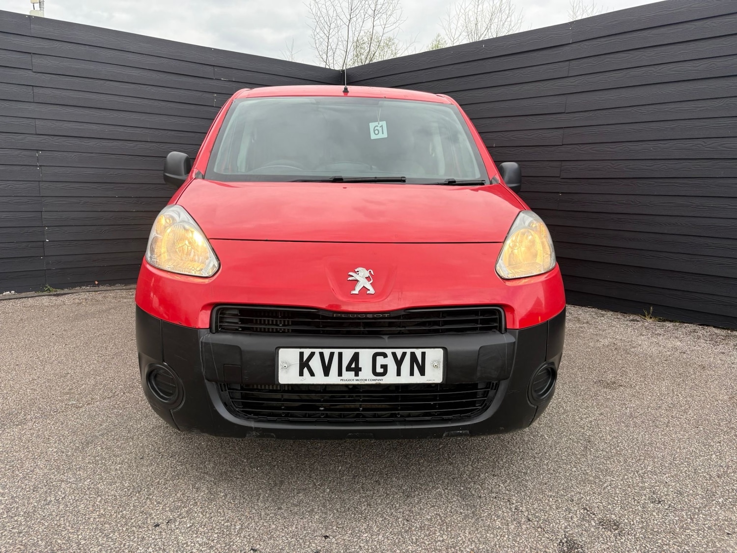 Used Peugeot Partner 2014 for sale - 78094807: Photo 2