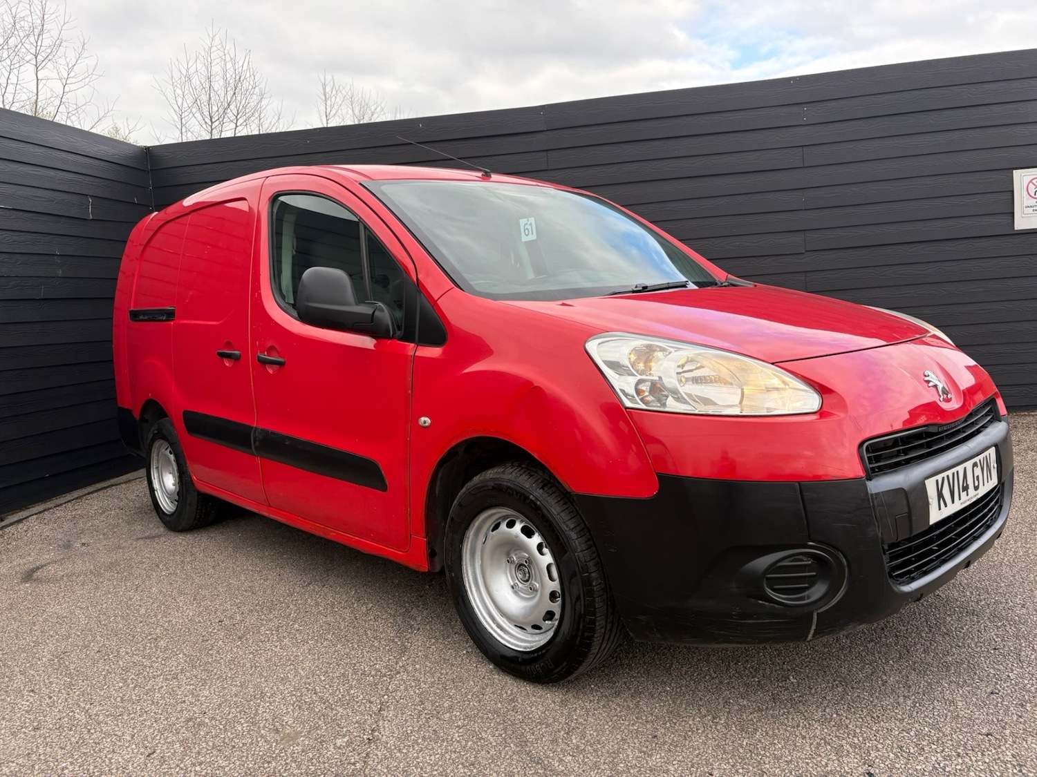 Used Peugeot Partner 2014 for sale - 78094807: Photo 3