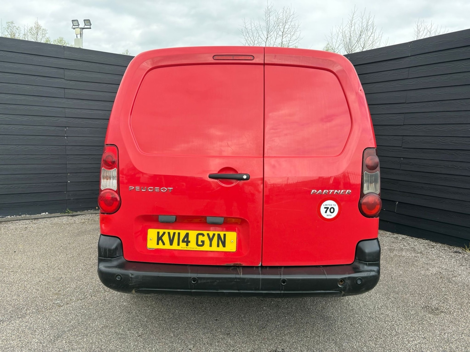 Used Peugeot Partner 2014 for sale - 78094807: Photo 4