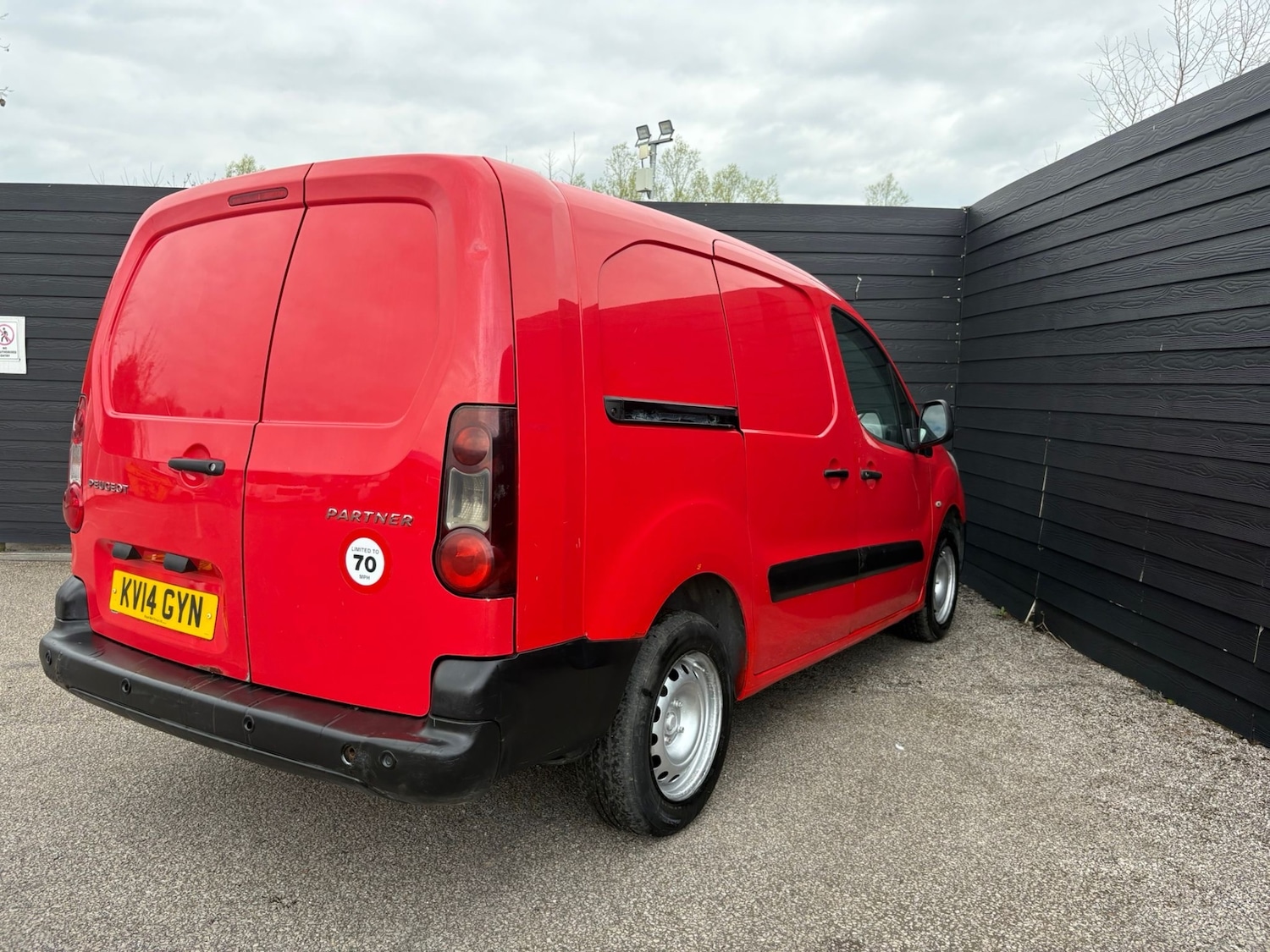 Used Peugeot Partner 2014 for sale - 78094807: Photo 5