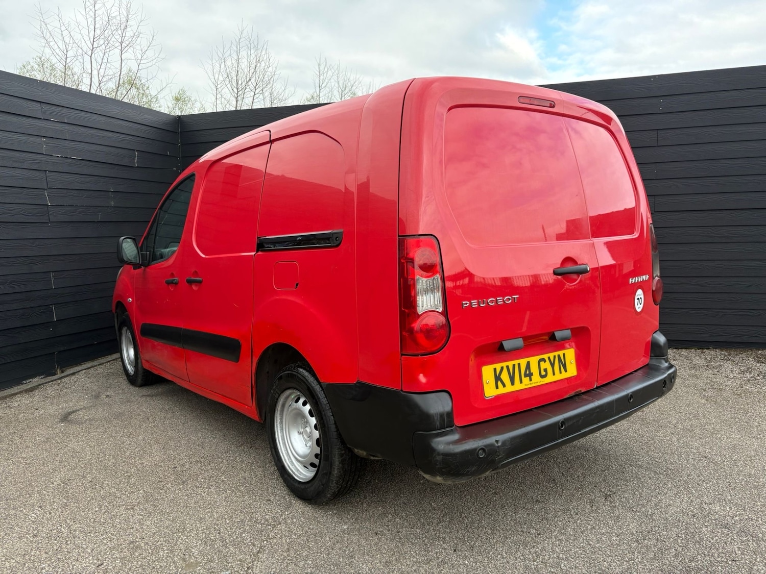 Used Peugeot Partner 2014 for sale - 78094807: Photo 6