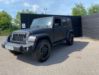 2015 (65) - 2.8 CRD Overland 4dr Auto