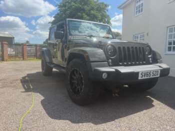 Used Jeep Wrangler 2015 for sale - 74952680: Photo