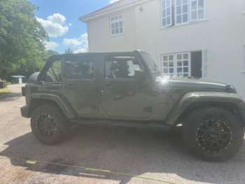 Used Jeep Wrangler 2015 for sale - 74952680: Photo