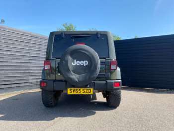 Used Jeep Wrangler 2015 for sale - 74952680: Photo