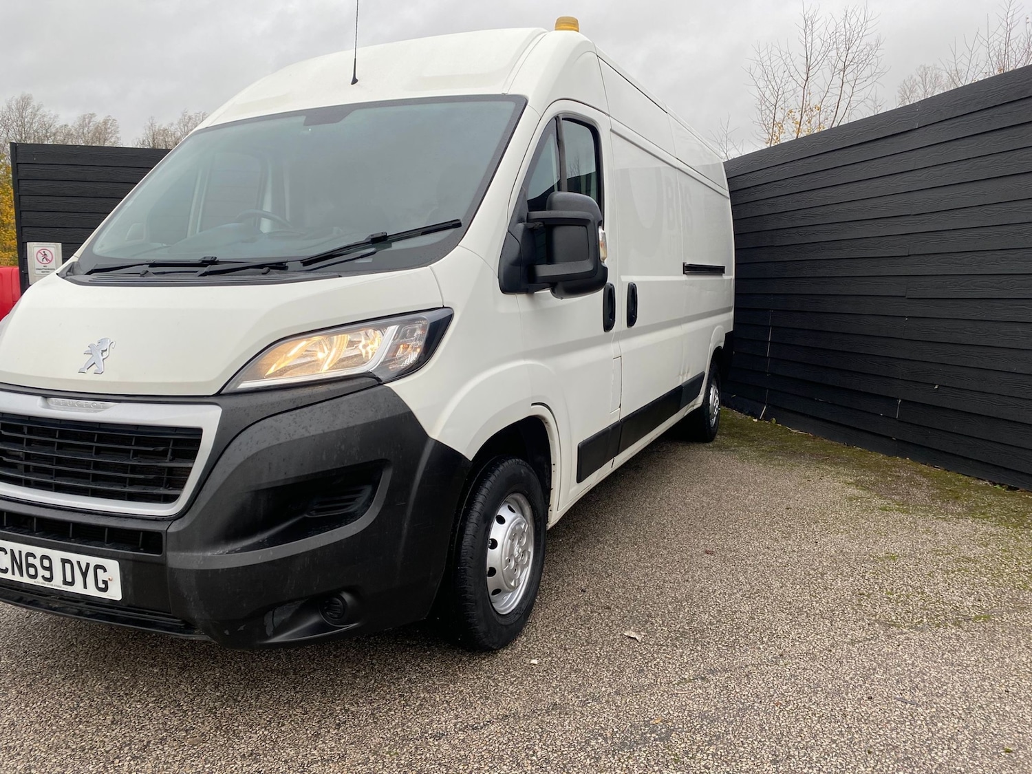 Used Peugeot Boxer 2019 for sale - 76748030: Photo 1