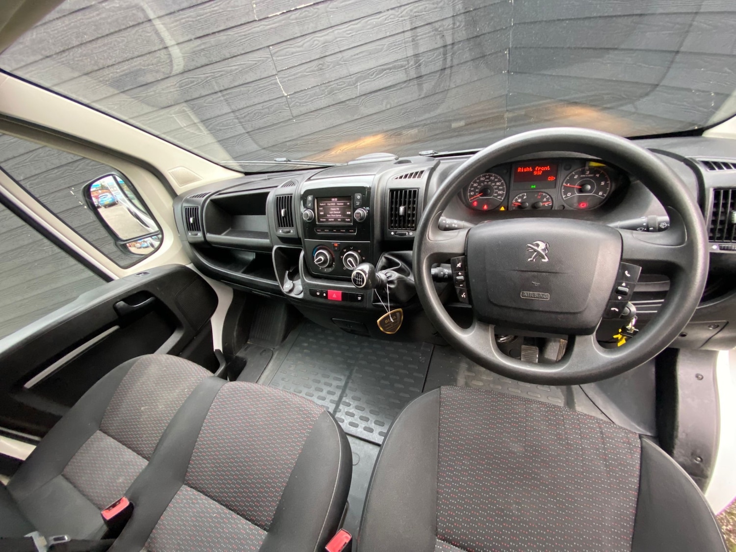 Used Peugeot Boxer 2019 for sale - 76748030: Photo 11