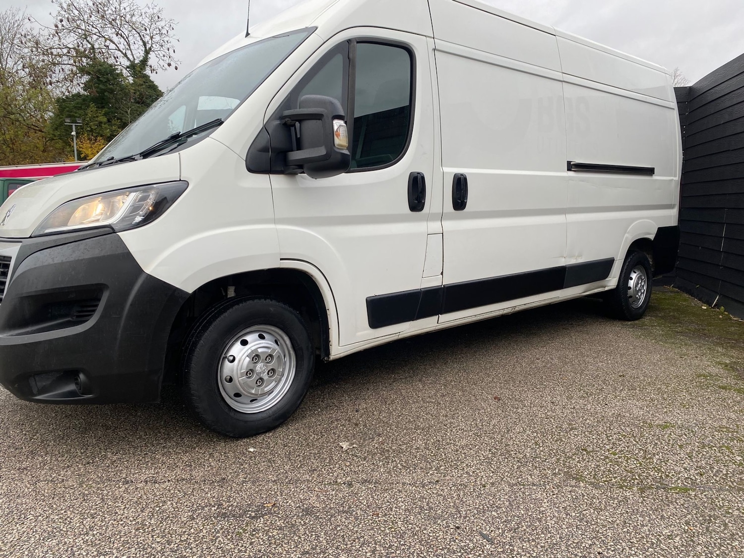 Used Peugeot Boxer 2019 for sale - 76748030: Photo 14
