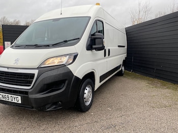 Used Peugeot Boxer 2019 for sale - 76748030: Photo