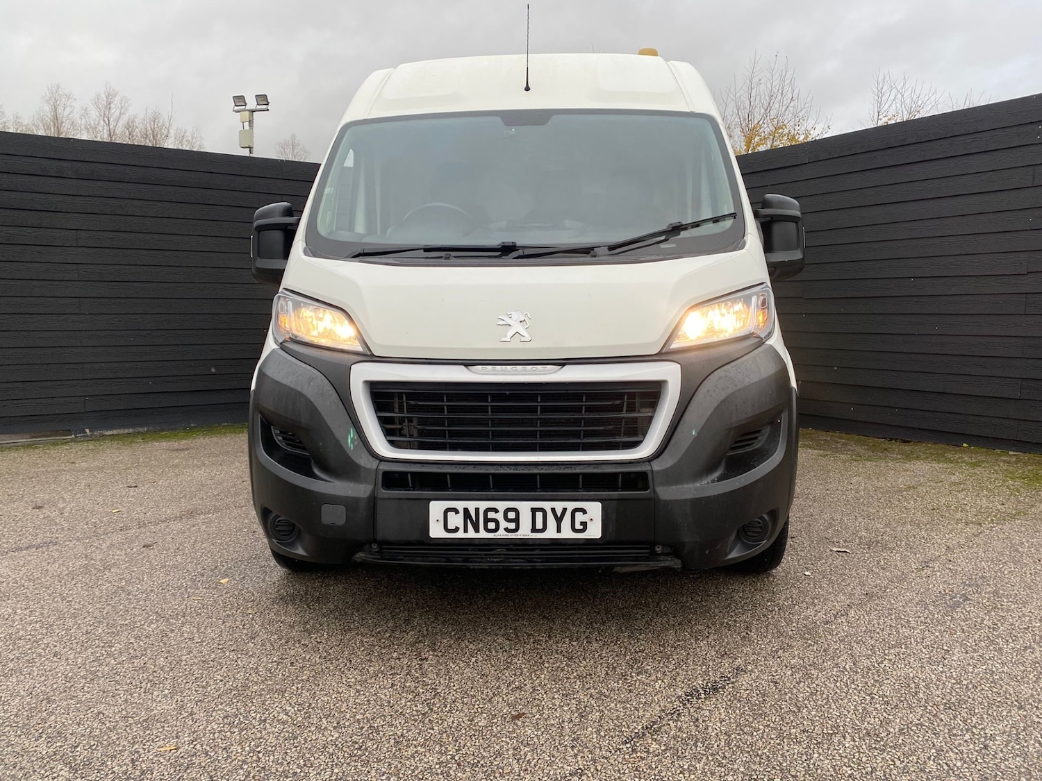 Used Peugeot Boxer 2019 for sale - 76748030: Photo 2