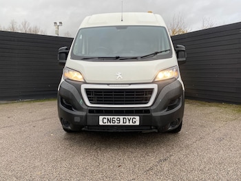 Used Peugeot Boxer 2019 for sale - 76748030: Photo