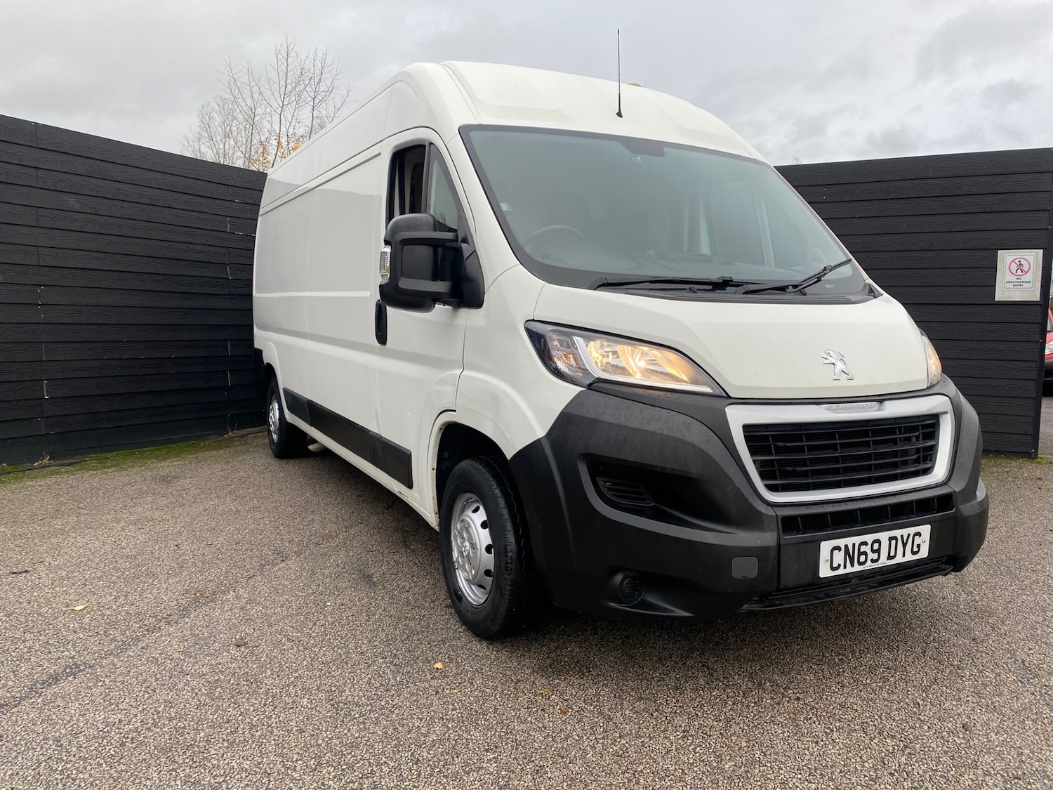 Used Peugeot Boxer 2019 for sale - 76748030: Photo 3