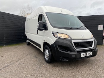 Used Peugeot Boxer 2019 for sale - 76748030: Photo
