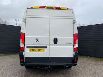 Used Peugeot Boxer 2019 for sale - 76748030: Photo