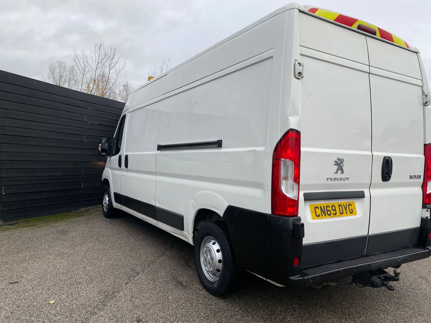 Used Peugeot Boxer 2019 for sale - 76748030: Photo 5