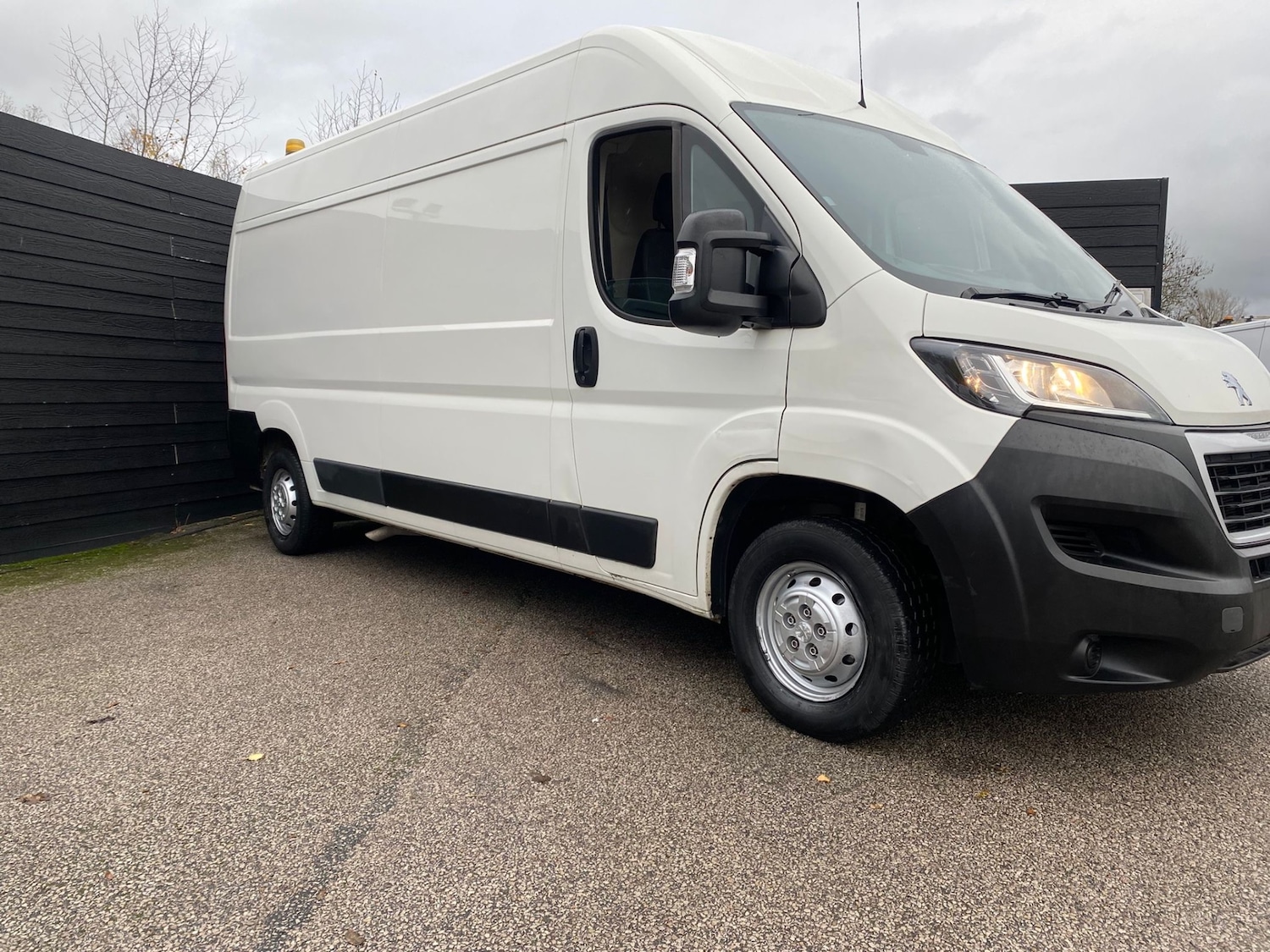 Used Peugeot Boxer 2019 for sale - 76748030: Photo 6