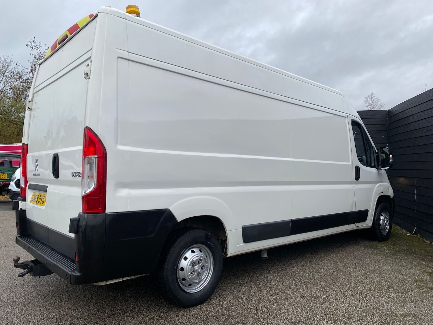 Used Peugeot Boxer 2019 for sale - 76748030: Photo 7