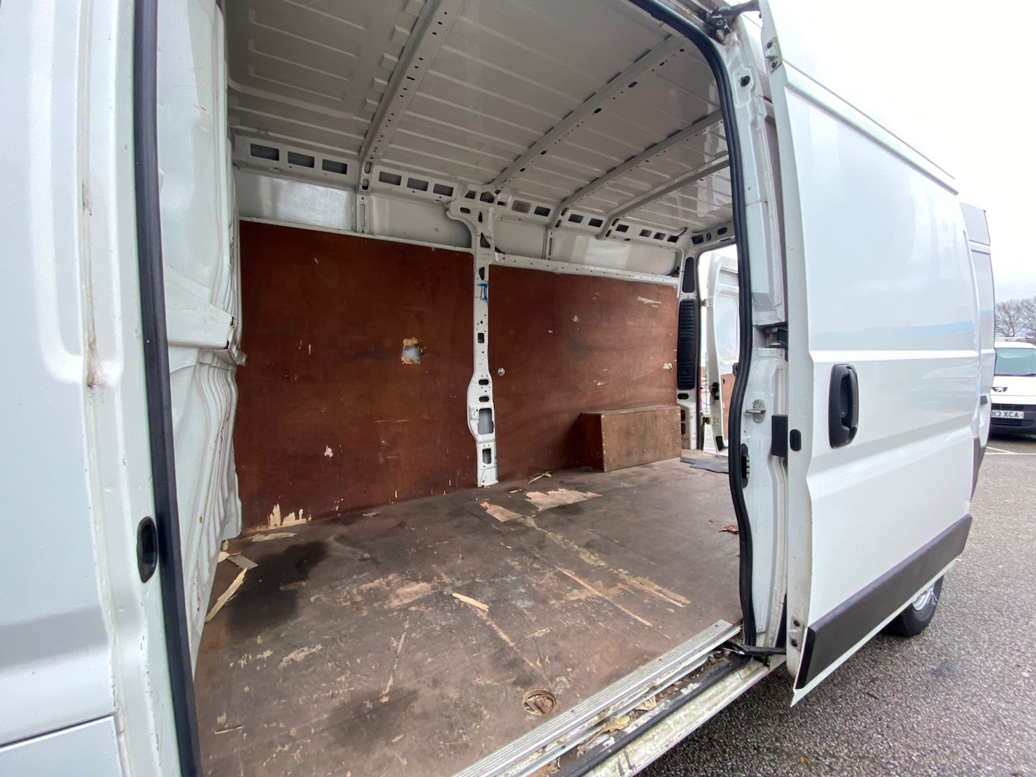 Used Peugeot Boxer 2019 for sale - 76748030: Photo 9