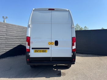 Used Peugeot Boxer 2023 for sale - 78992252: Photo