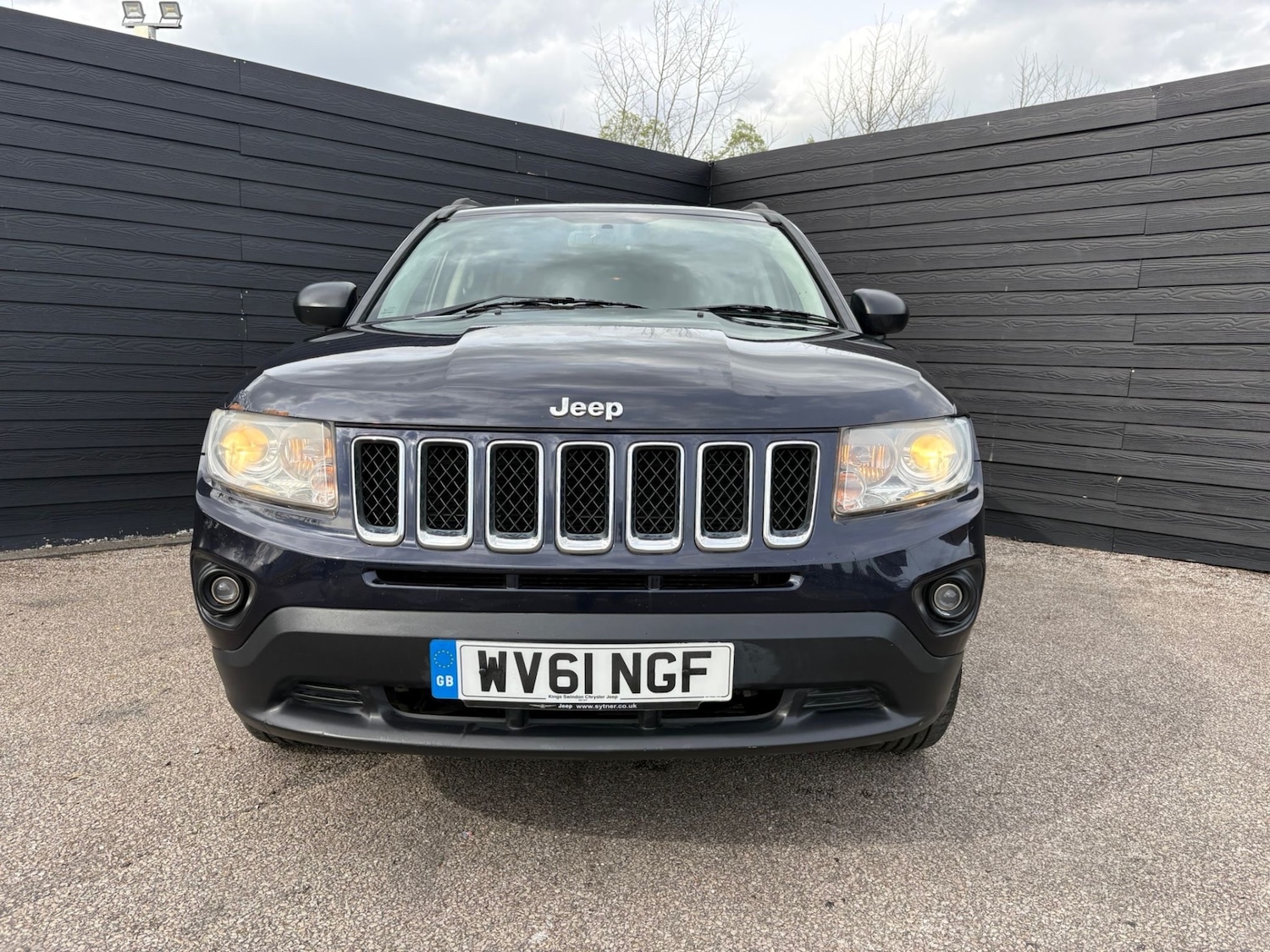 Used Jeep Compass 2011 for sale - 78201431: Photo 2