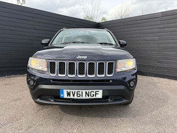 Used Jeep Compass 2011 for sale - 78201431: Photo