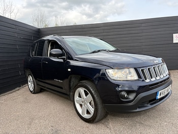 Used Jeep Compass 2011 for sale - 78201431: Photo