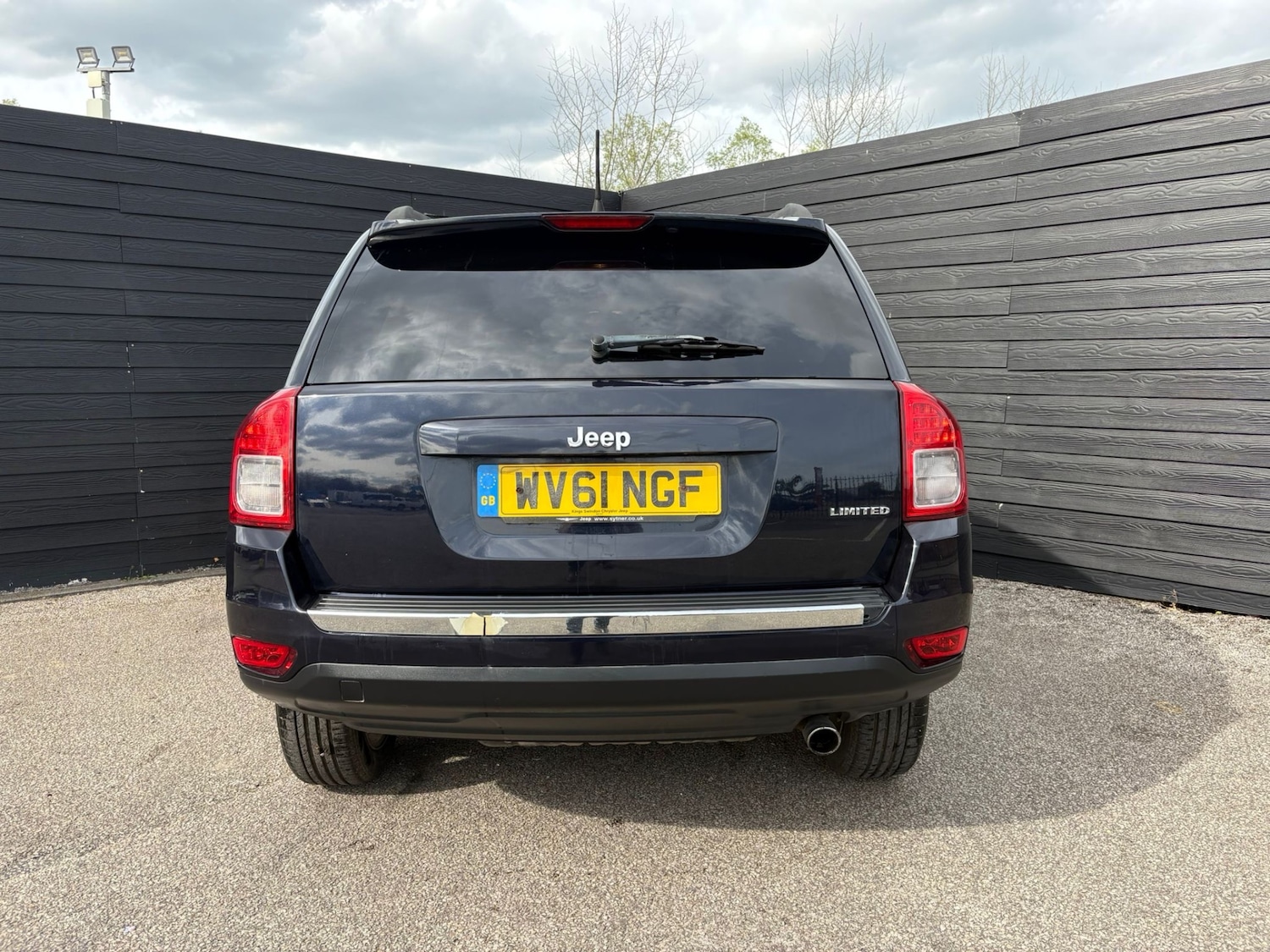 Used Jeep Compass 2011 for sale - 78201431: Photo 4