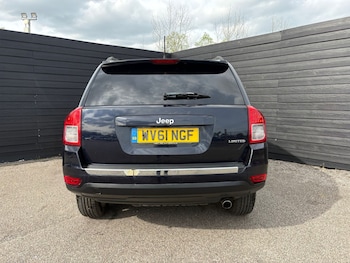 Used Jeep Compass 2011 for sale - 78201431: Photo