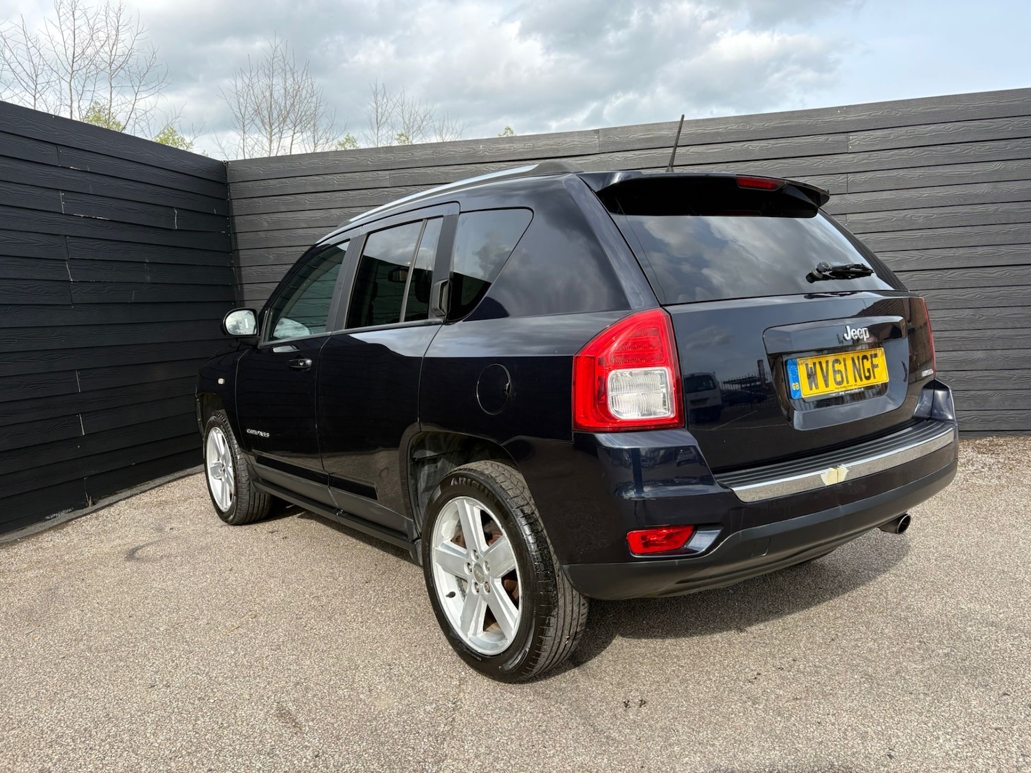 Used Jeep Compass 2011 for sale - 78201431: Photo 5