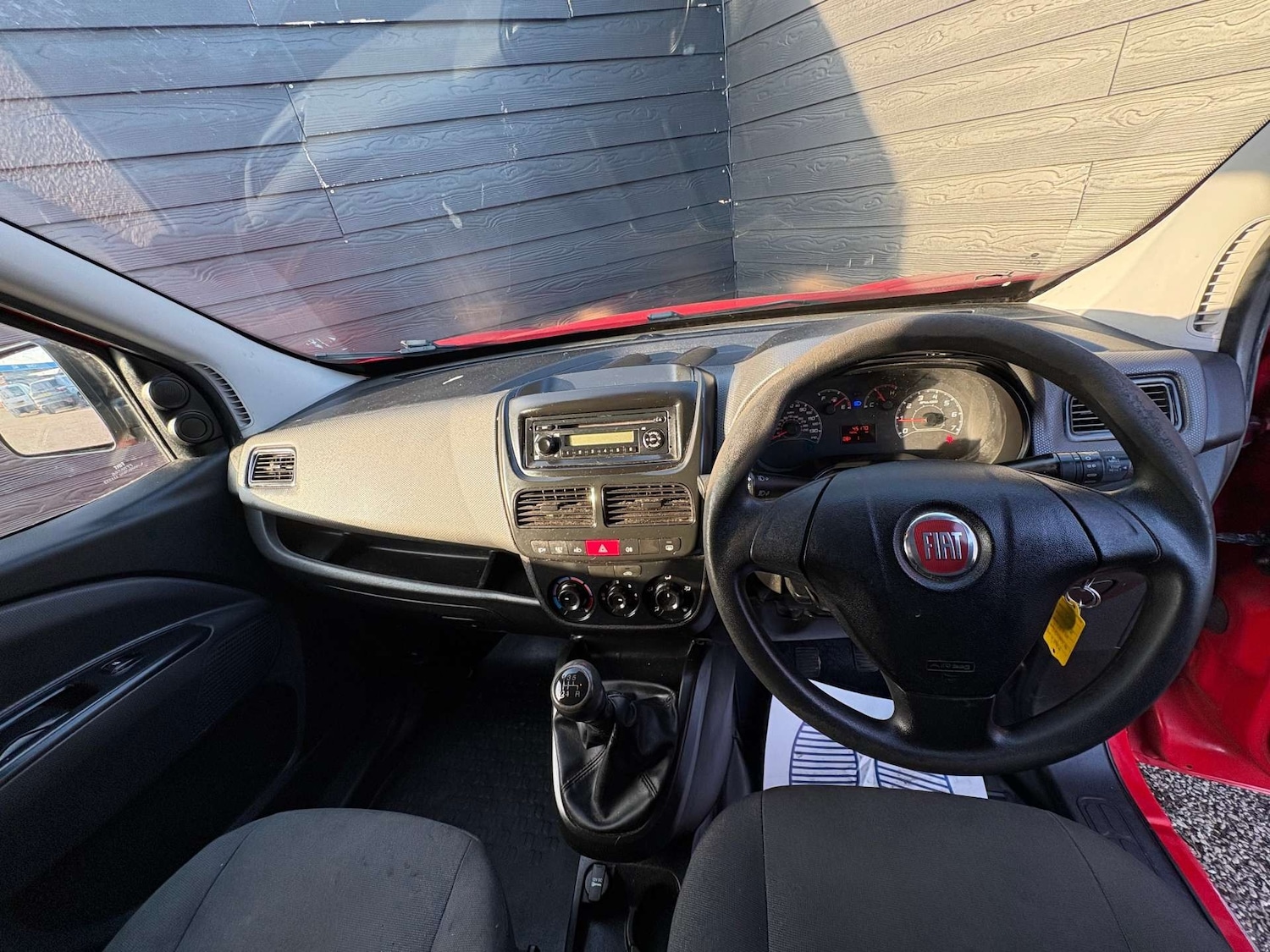 Used Fiat Doblo 2015 for sale - 77851686: Photo 11