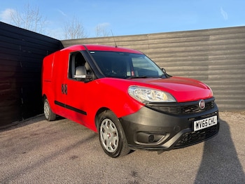 Used Fiat Doblo 2015 for sale - 77851686: Photo