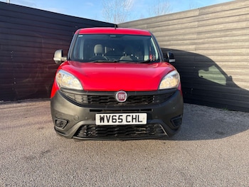 Used Fiat Doblo 2015 for sale - 77851686: Photo