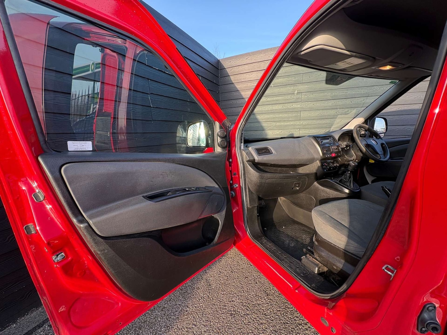 Used Fiat Doblo 2015 for sale - 77851686: Photo 8