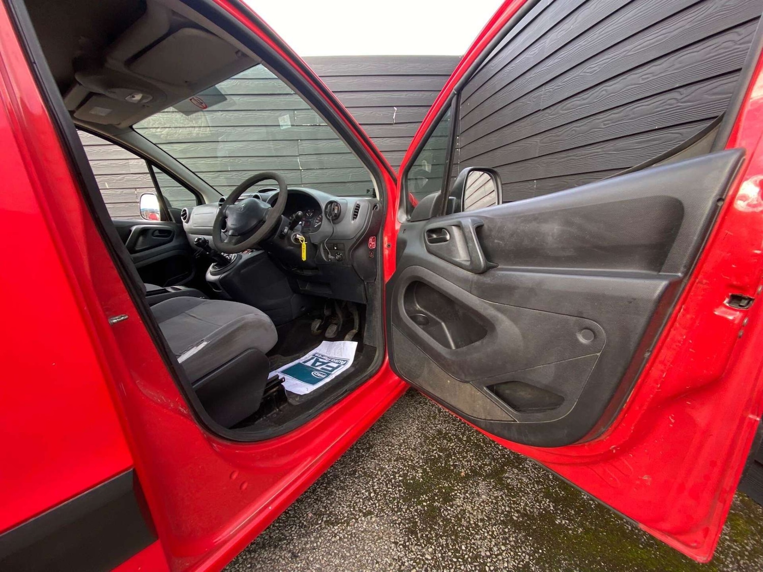 Used Peugeot Partner 2012 for sale - 77701586: Photo 12