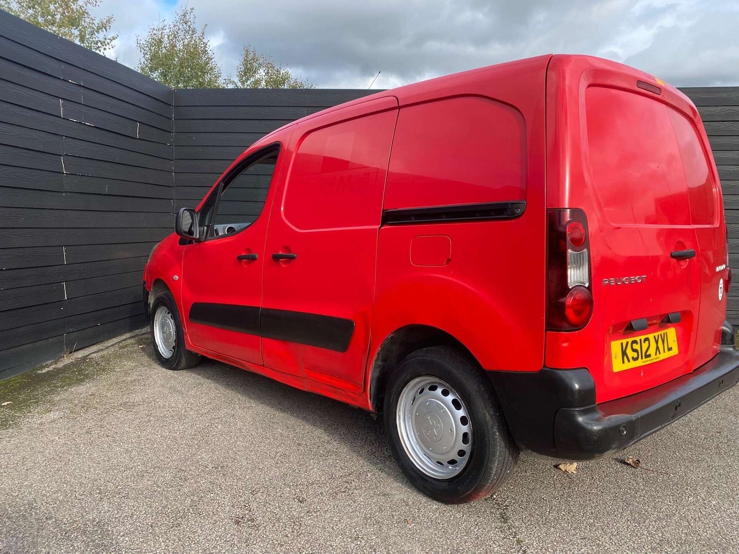 Used Peugeot Partner 2012 for sale - 77701586: Photo 5