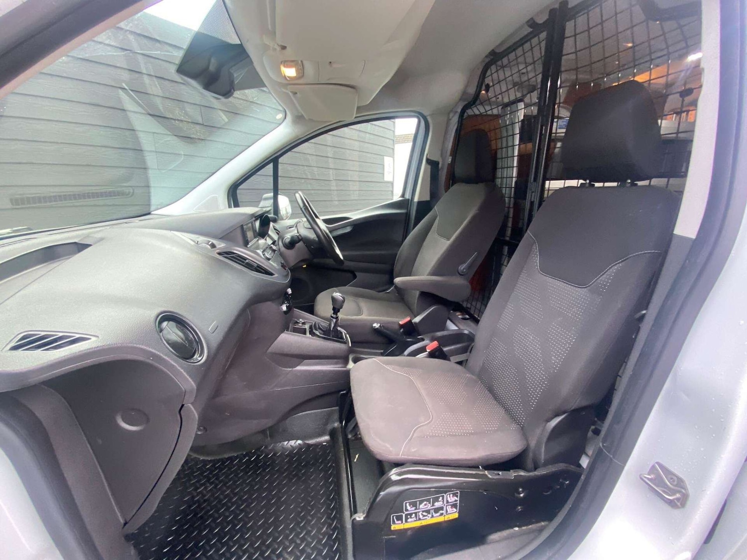 Used Ford Transit Courier 2021 for sale - 77701531: Photo 10