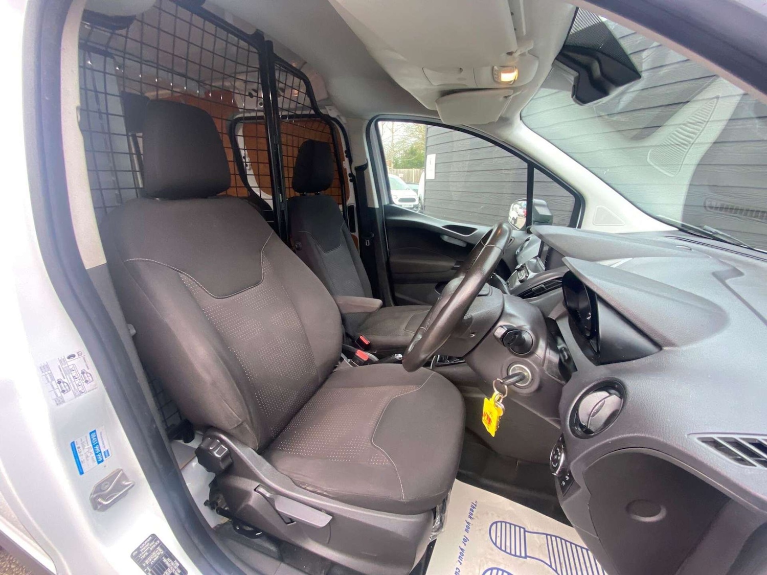 Used Ford Transit Courier 2021 for sale - 77701531: Photo 11