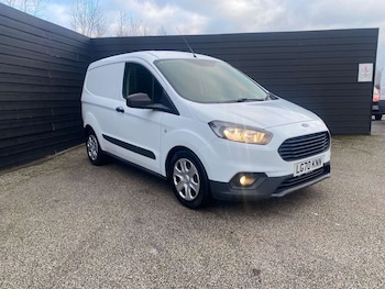 Used Ford Transit Courier 2021 for sale - 77701531: Photo