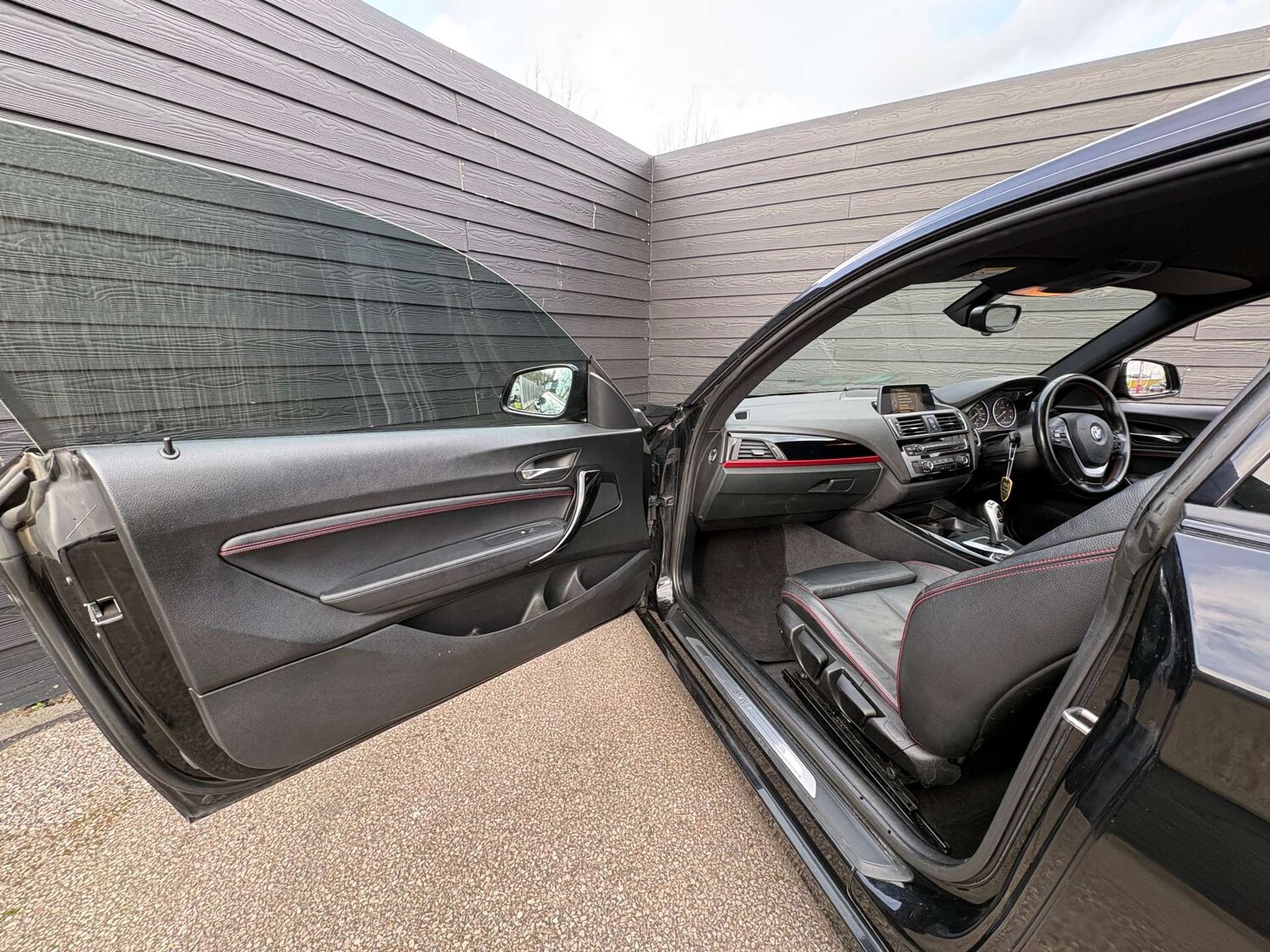 Used BMW 1 Series 2017 for sale - 77821633: Photo 11