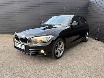 Used BMW 1 Series 2017 for sale - 77821633: Photo