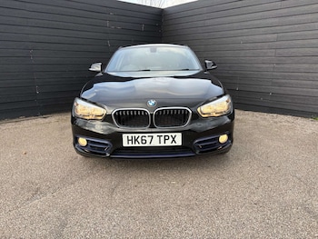Used BMW 1 Series 2017 for sale - 77821633: Photo