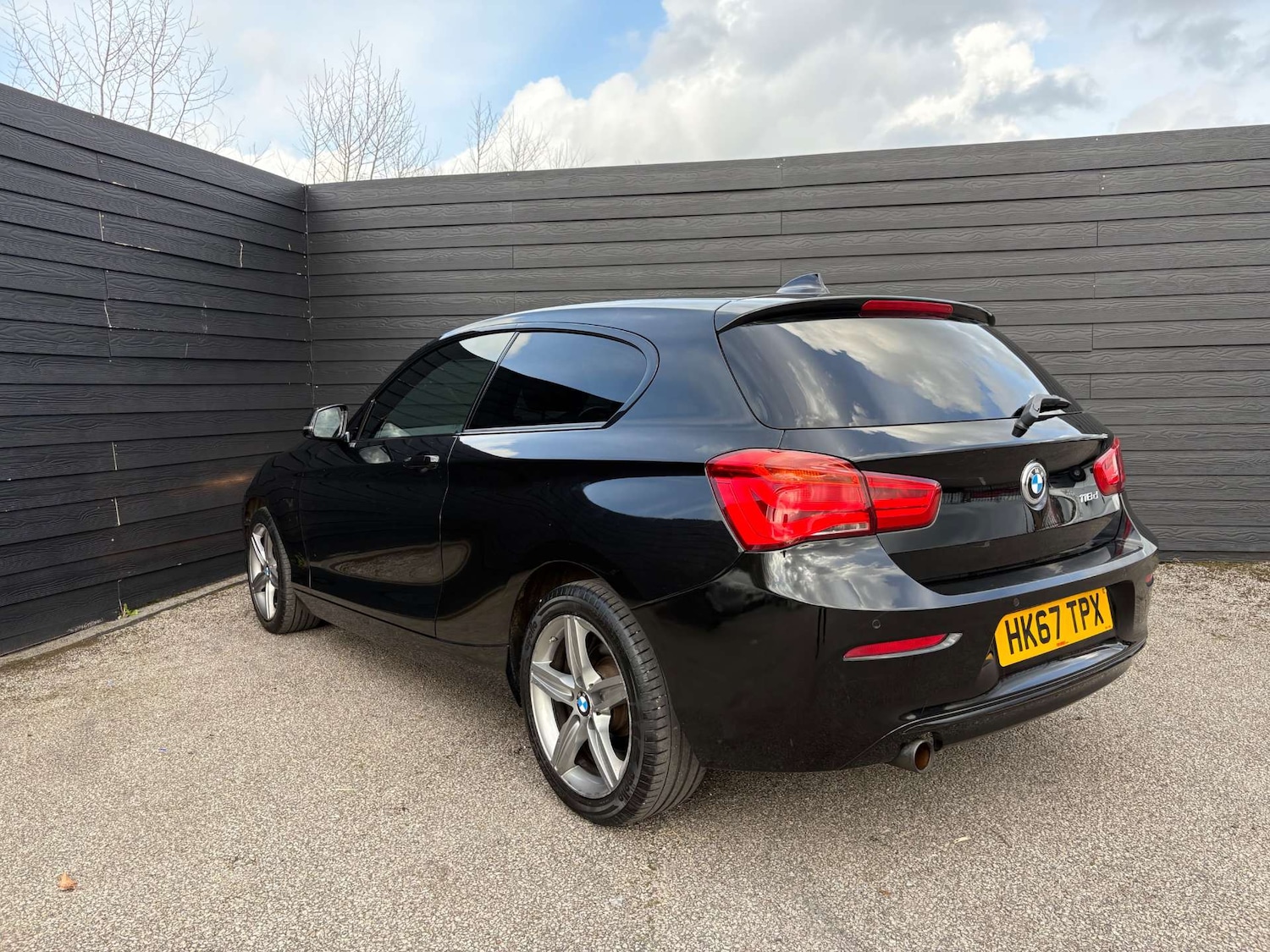 Used BMW 1 Series 2017 for sale - 77821633: Photo 4
