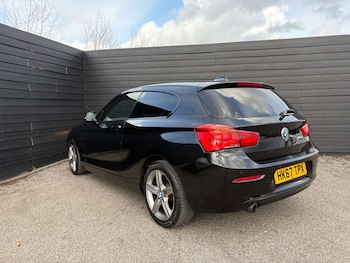 Used BMW 1 Series 2017 for sale - 77821633: Photo