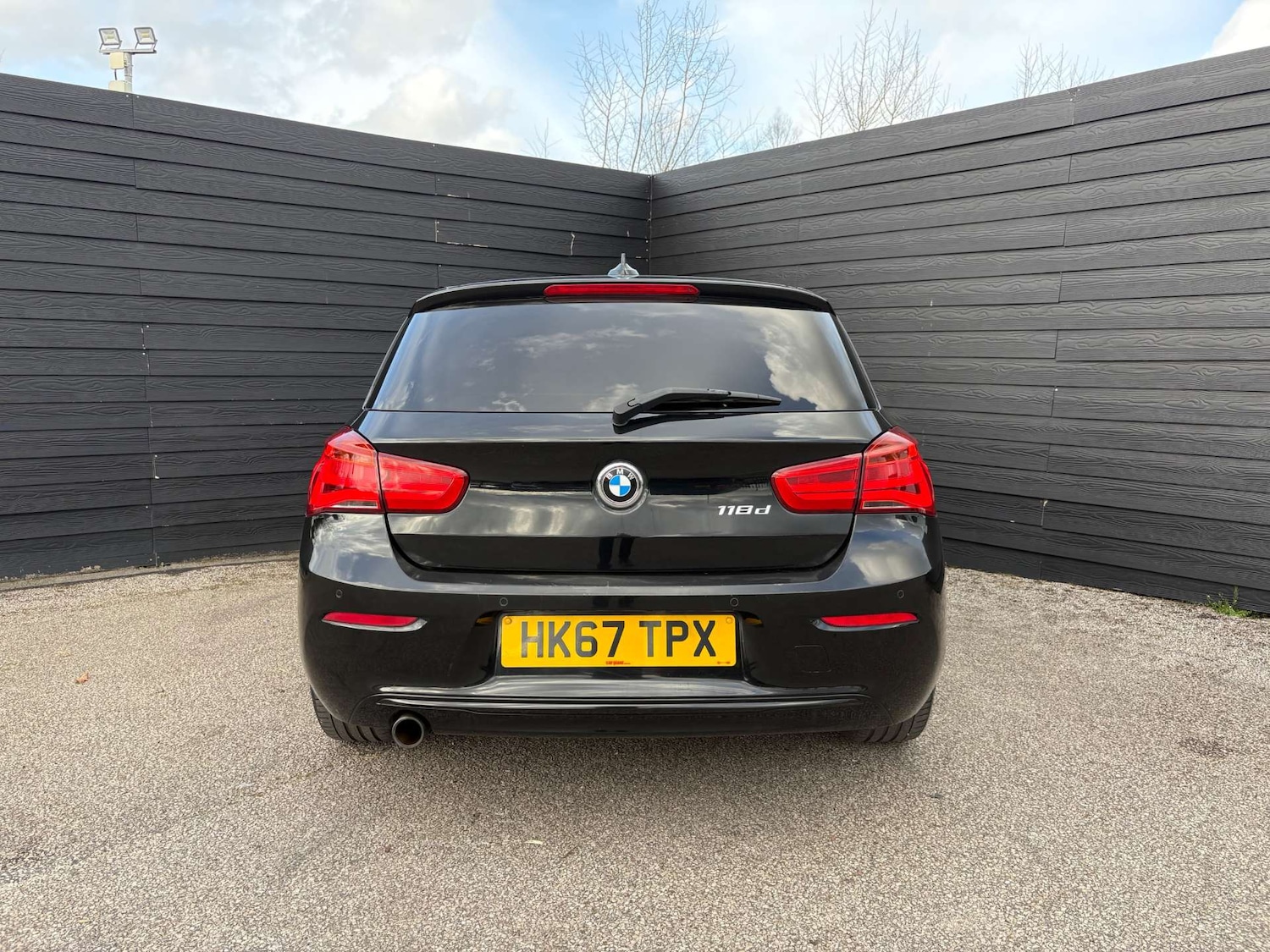 Used BMW 1 Series 2017 for sale - 77821633: Photo 5