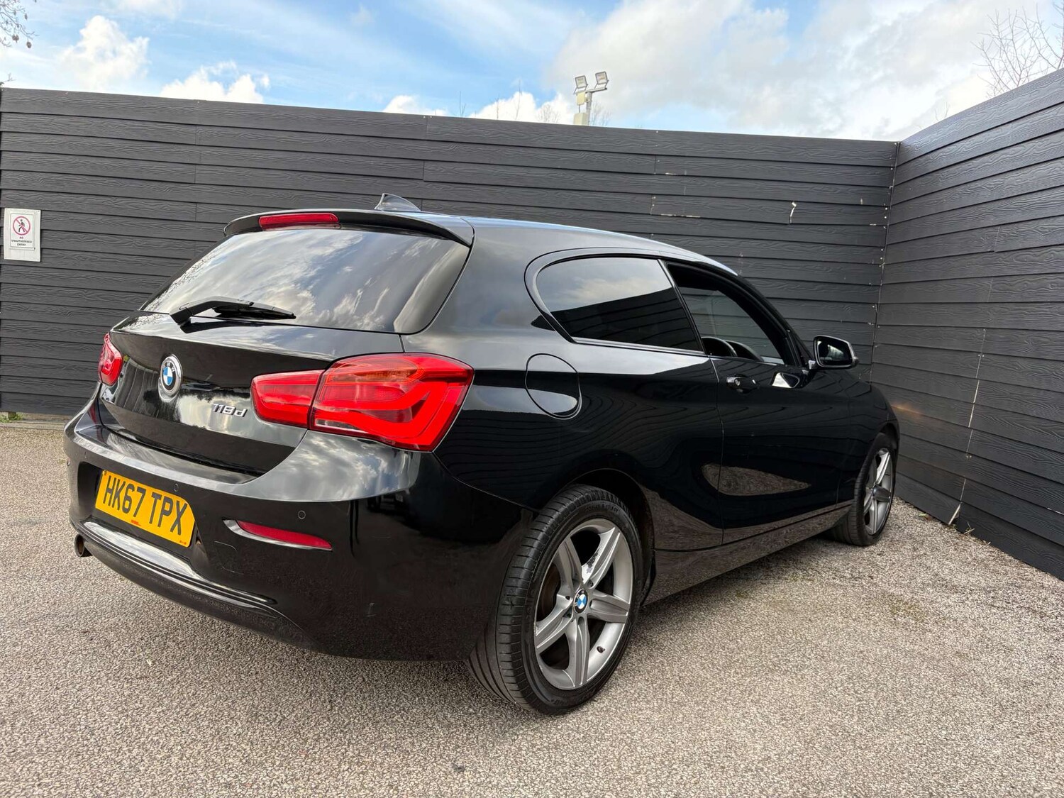 Used BMW 1 Series 2017 for sale - 77821633: Photo 6