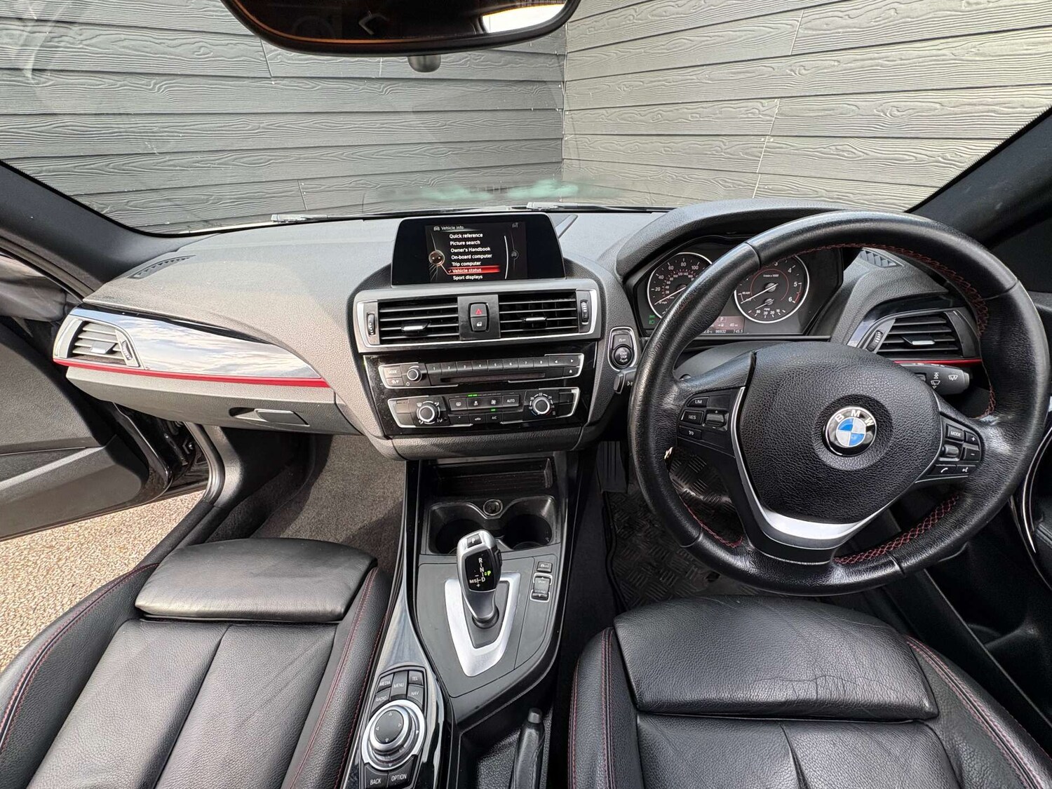 Used BMW 1 Series 2017 for sale - 77821633: Photo 7